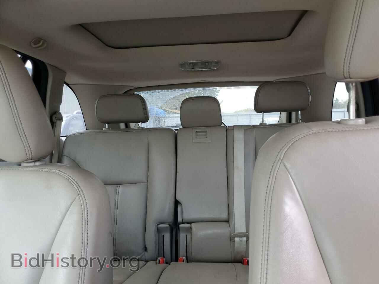 2007 FORD EDGE - VIN: 2FMDK49C87BA71967 - Фото 10