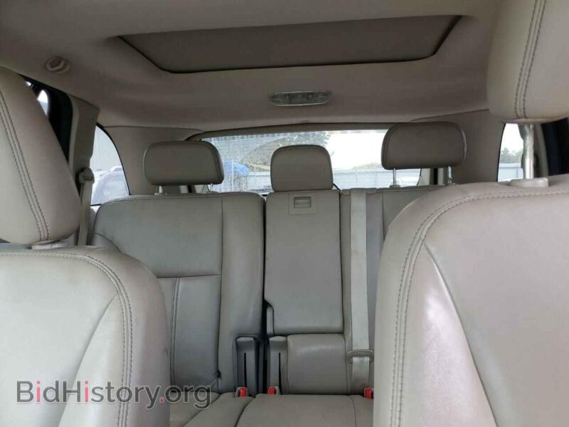 2007 Ford EDGE (VIN 2FMDK49C87BA71967) — фото 10 из 13