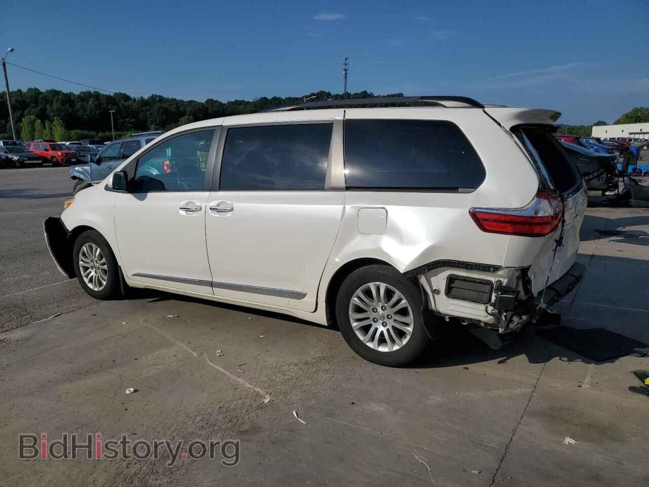 2015 TOYOTA All Models - VIN: 5TDYK3DC6FS683508 - Фото 2