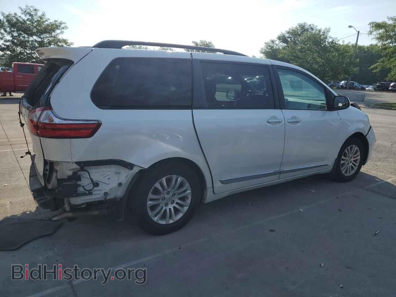 2015 TOYOTA All Models - VIN: 5TDYK3DC6FS683508 - Фото 3