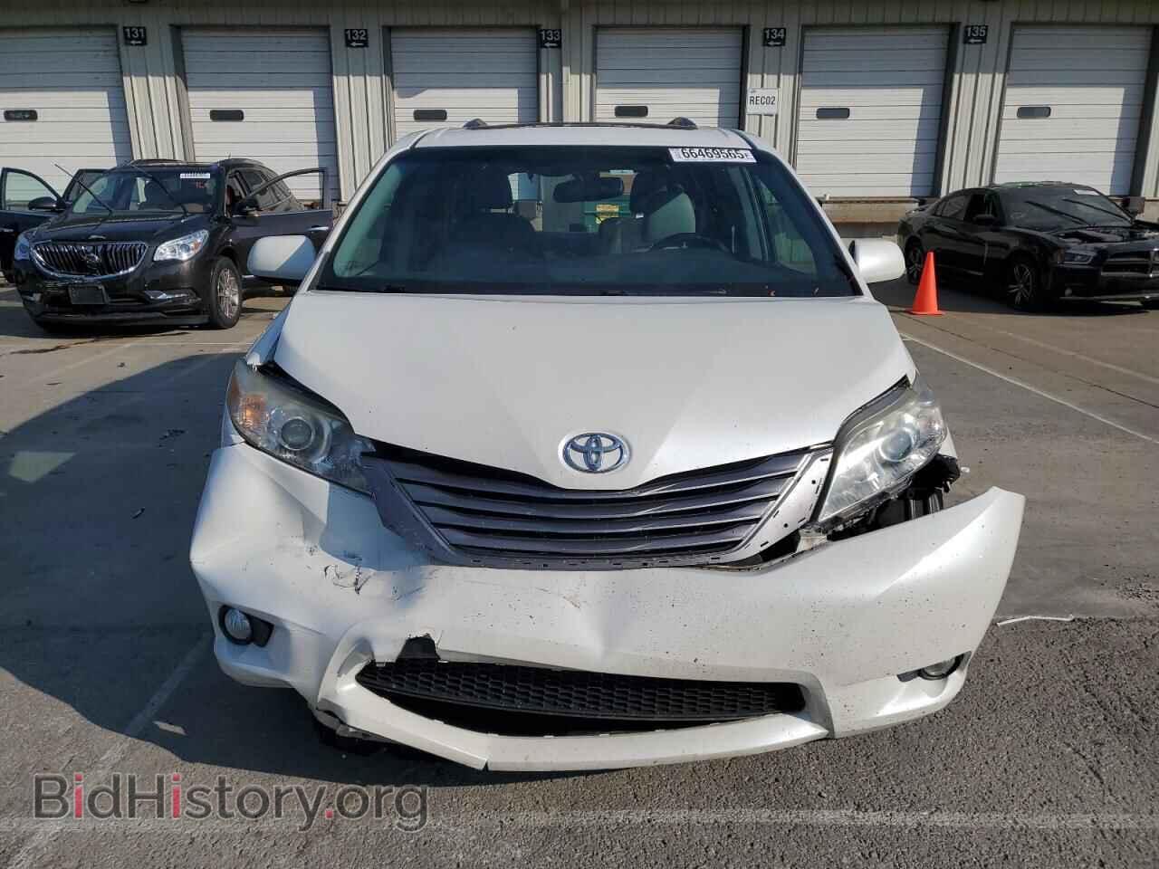2015 TOYOTA All Models - VIN: 5TDYK3DC6FS683508 - Фото 5