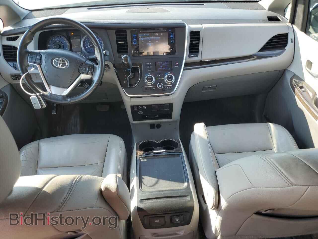 2015 TOYOTA All Models - VIN: 5TDYK3DC6FS683508 - Фото 8
