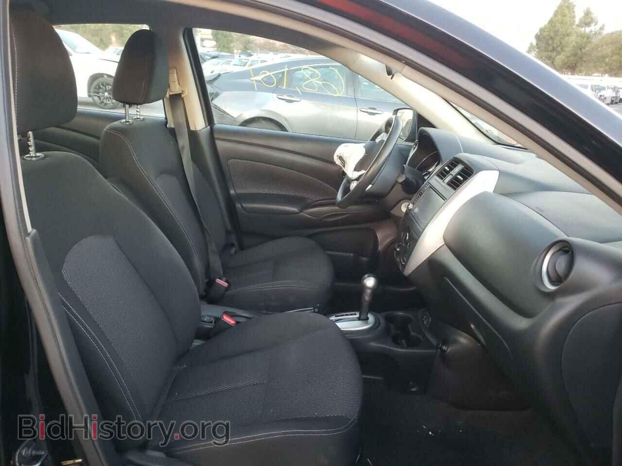 2019 NISSAN VERSA - VIN: 3N1CN7AP3KL827065 - Фото 5