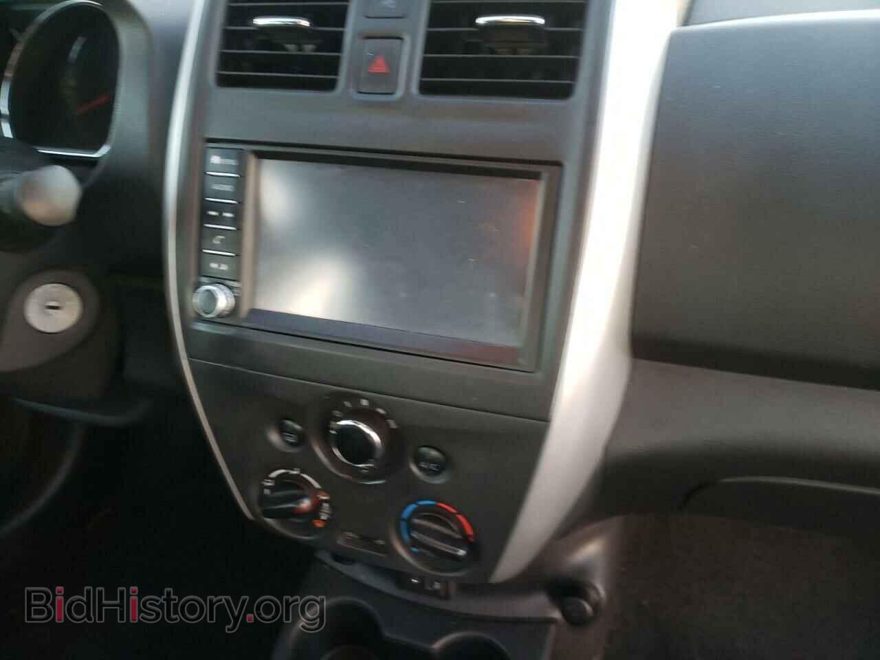 2019 NISSAN VERSA - VIN: 3N1CN7AP3KL827065 - Фото 9