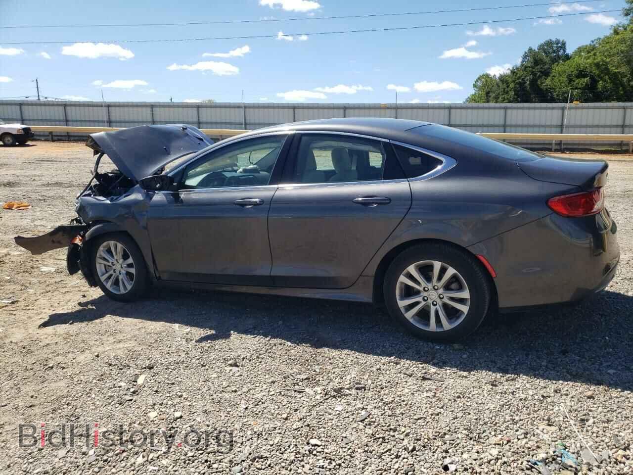 2016 CHRYSLER 200 - VIN: 1C3CCCAB0GN186520 - Фото 2
