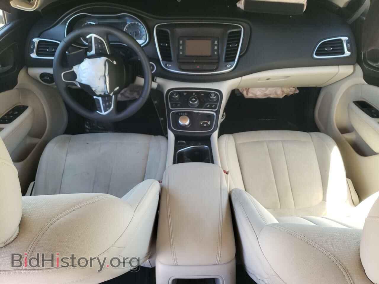 2016 CHRYSLER 200 - VIN: 1C3CCCAB0GN186520 - Фото 8