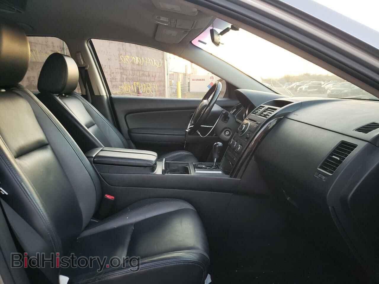 2012 MAZDA CX-9 - VIN: JM3TB3CA1C0359849 - Фото 5