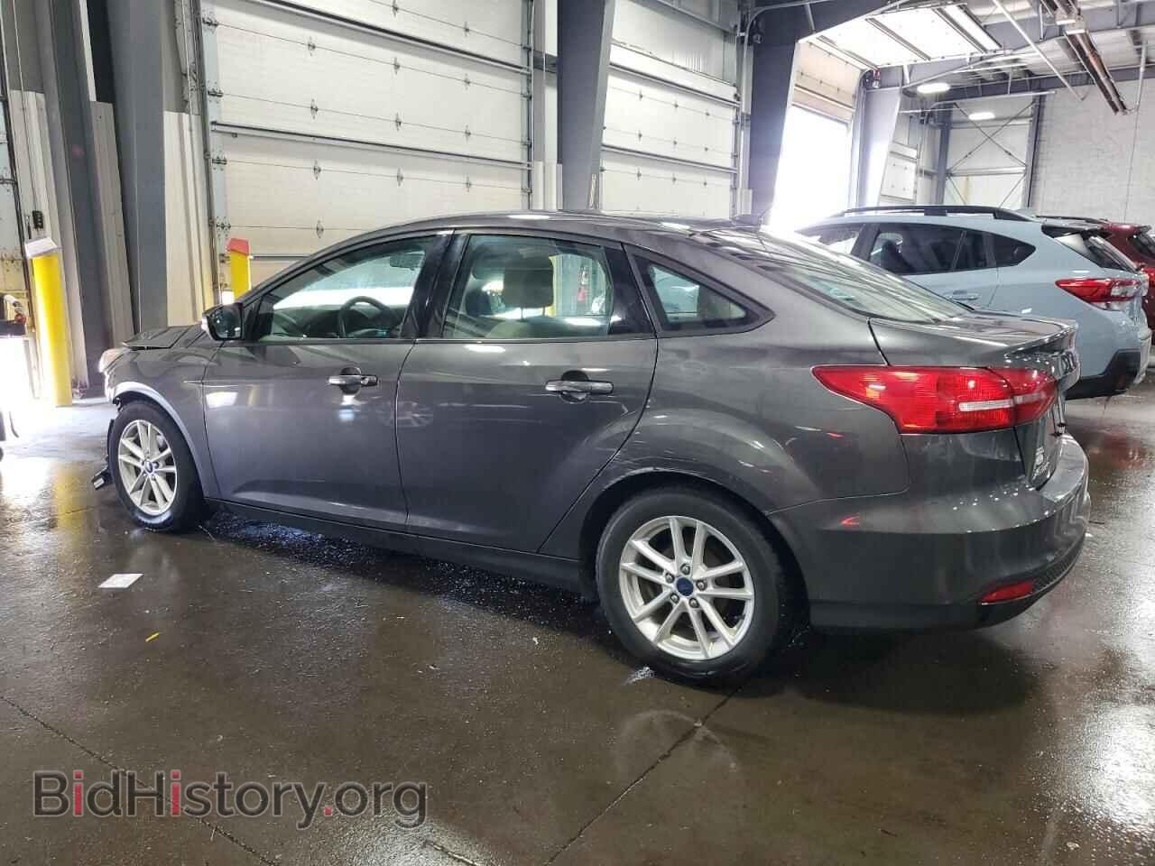 2015 FORD FOCUS - VIN: 1FADP3F21FL336521 - Фото 2