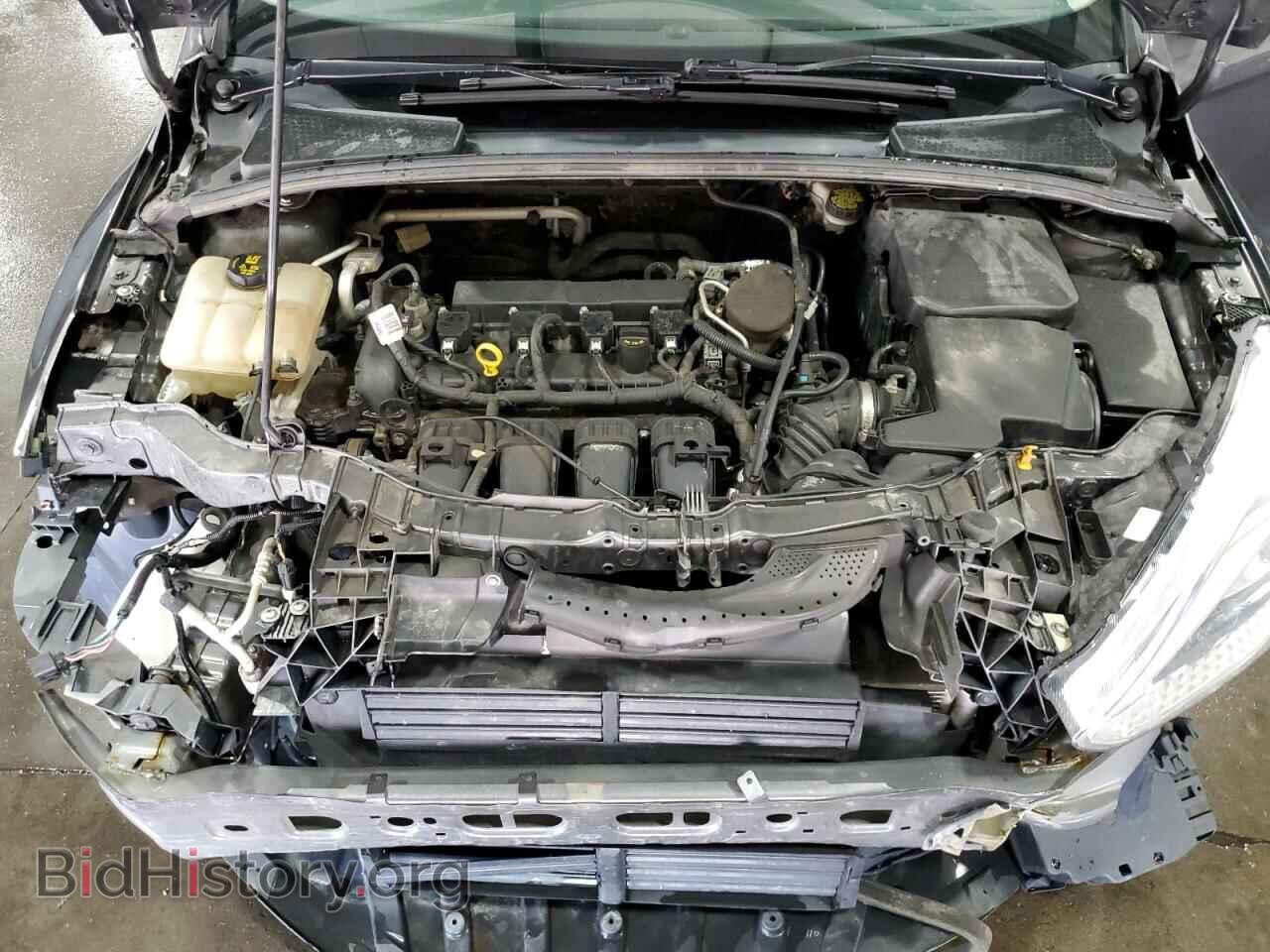 2015 FORD FOCUS - VIN: 1FADP3F21FL336521 - Фото 11
