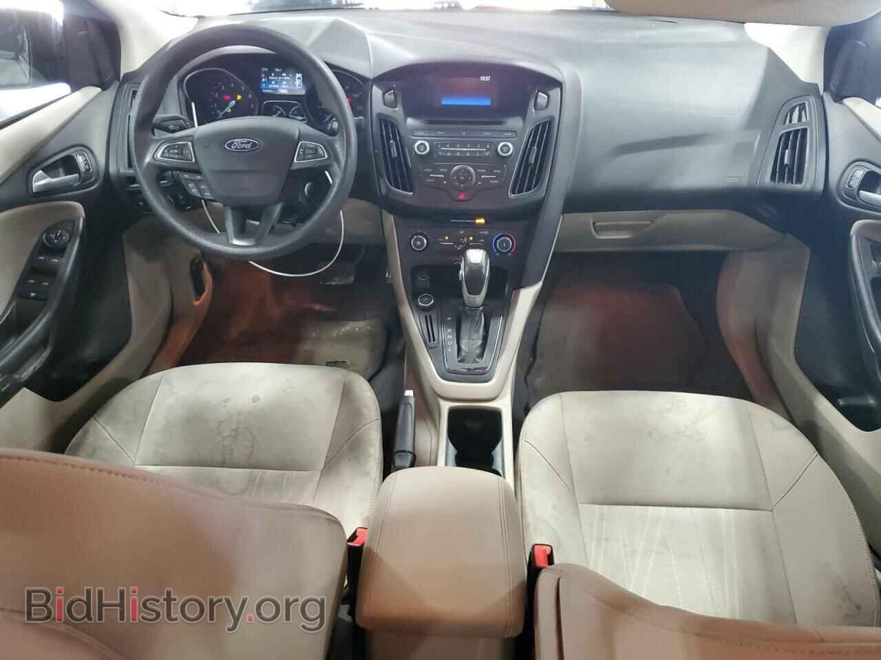 2015 FORD FOCUS - VIN: 1FADP3F21FL336521 - Фото 8