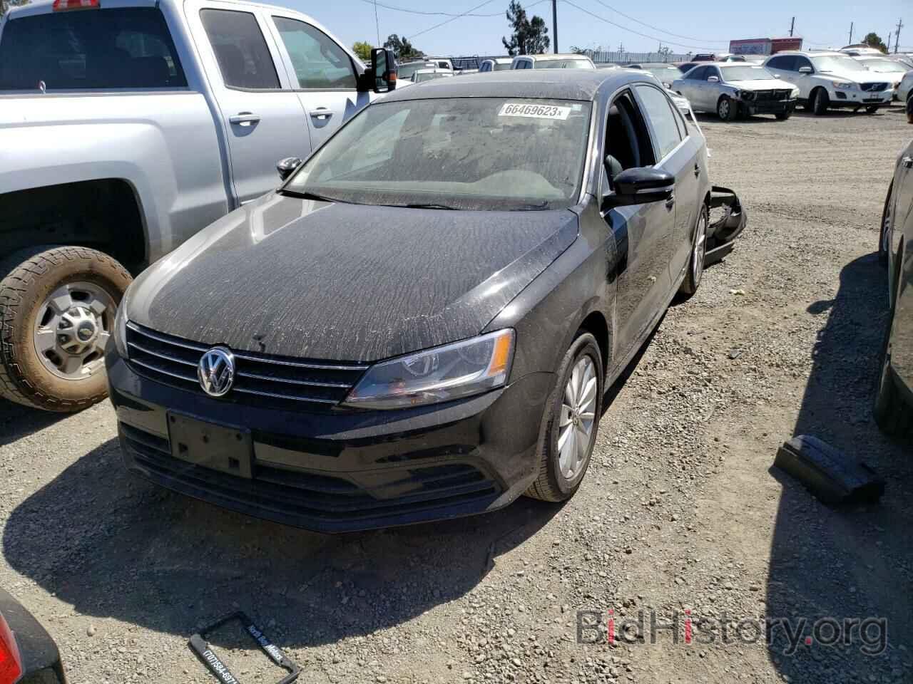 Photo 3VWD67AJ5GM406067 - VOLKSWAGEN JETTA 2016