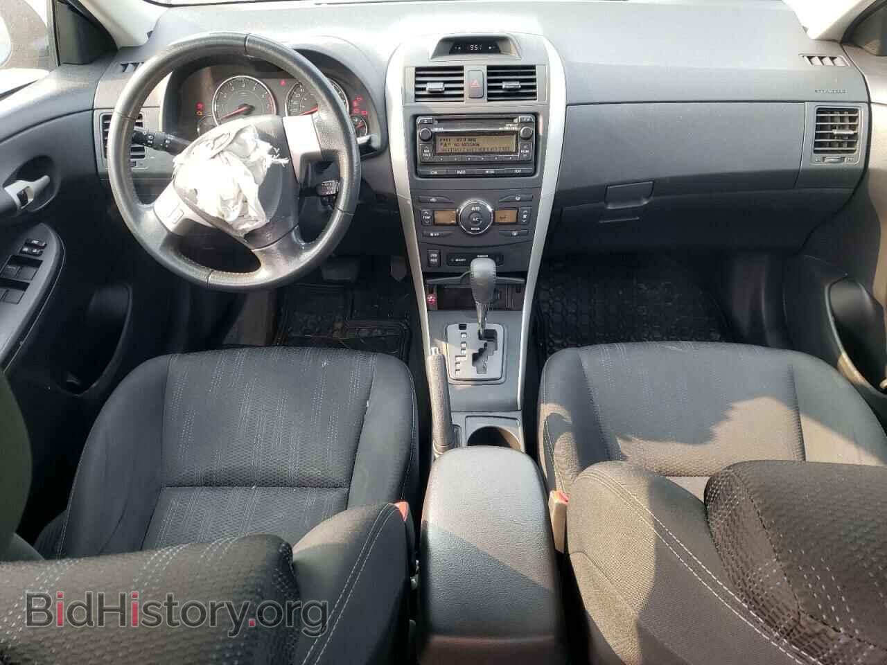 2012 TOYOTA COROLLA - VIN: 2T1BU4EE3CC792938 - Фото 8