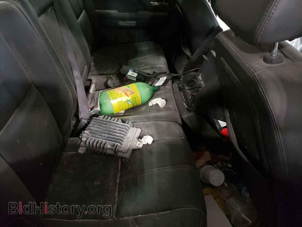 2008 GMC SIERRA - VIN: 2GTEK133581175808 - Фото 6