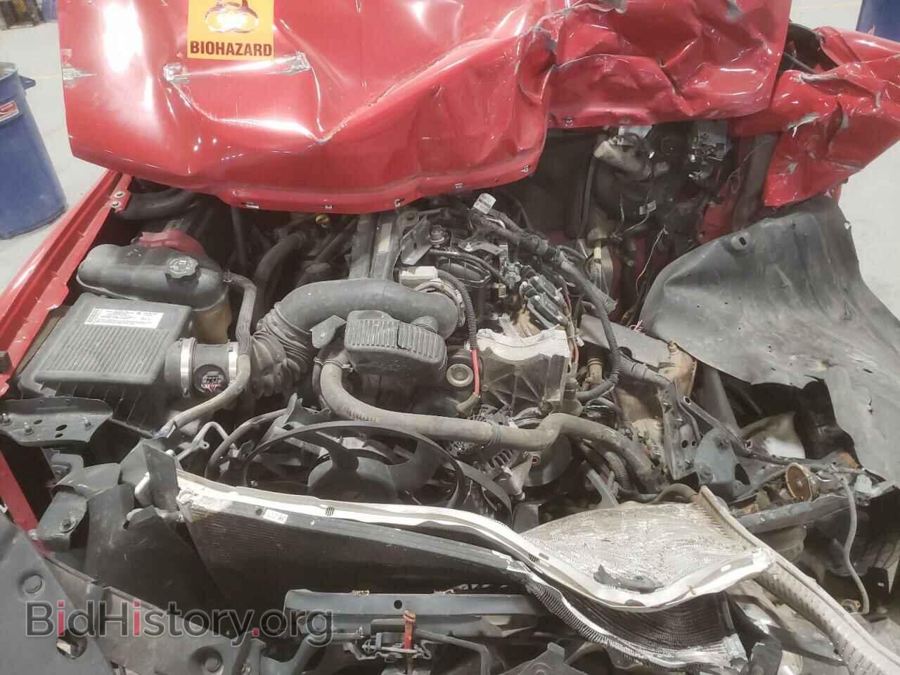 2008 GMC SIERRA - VIN: 2GTEK133581175808 - Фото 7