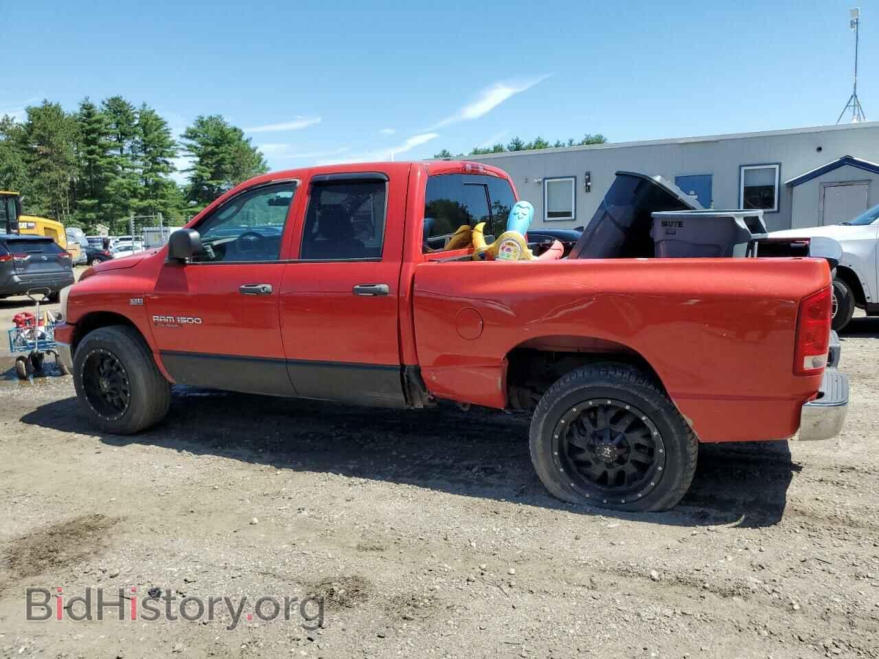 2006 DODGE RAM 1500 - VIN: 1D7HU18246S554261 - Фото 2