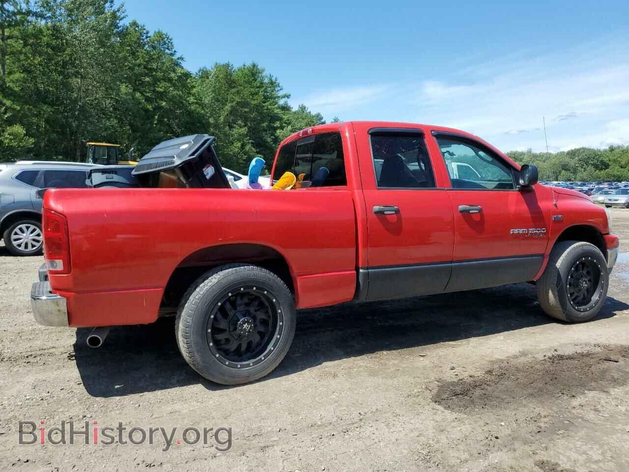 2006 DODGE RAM 1500 - VIN: 1D7HU18246S554261 - Фото 3