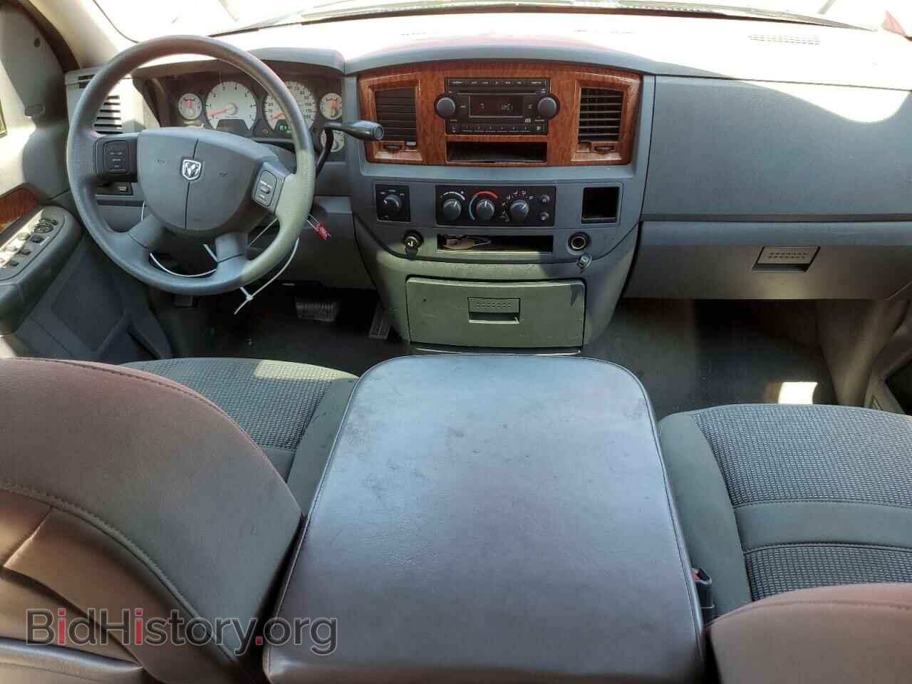2006 DODGE RAM 1500 - VIN: 1D7HU18246S554261 - Фото 8
