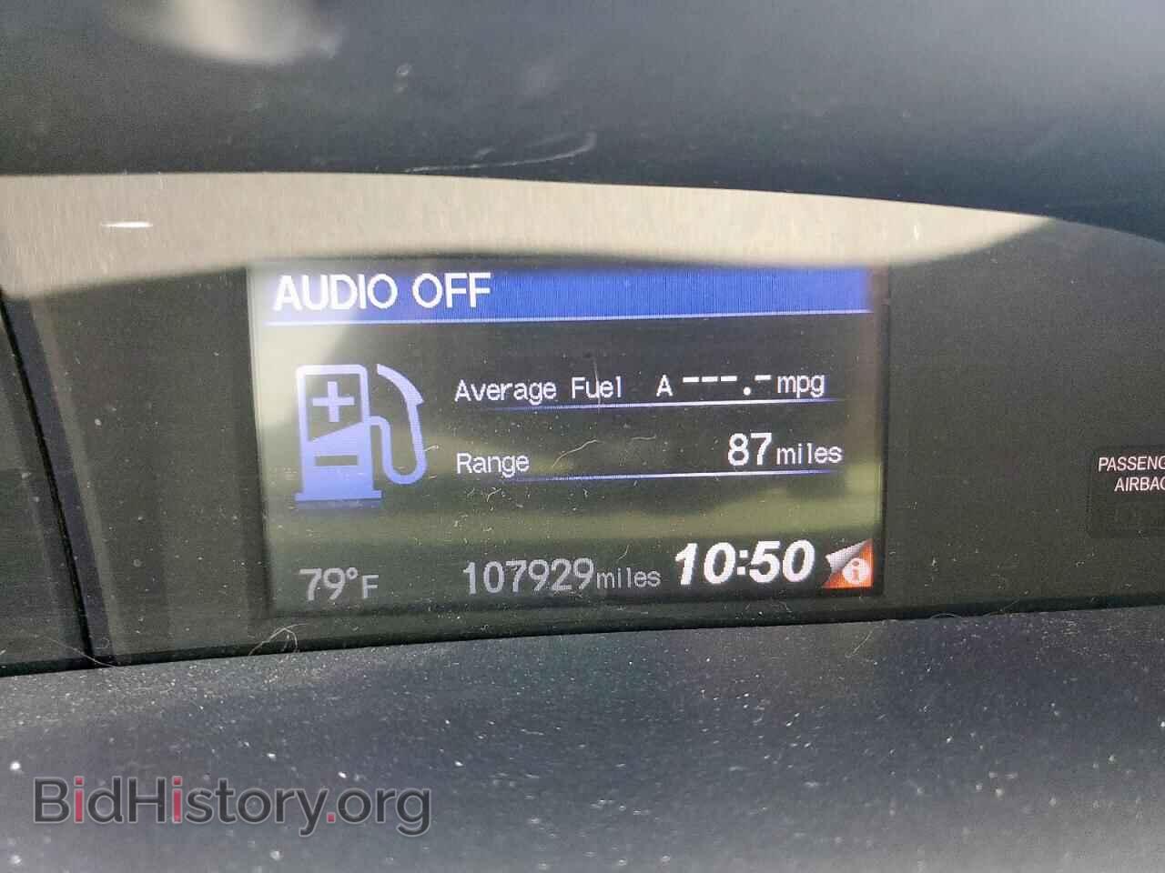 2015 HONDA CIVIC - VIN: 19XFB2F70FE080209 - Фото 9