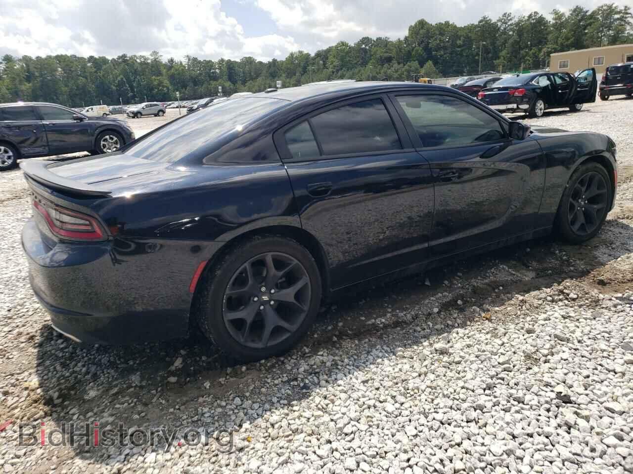 2020 DODGE CHARGER - VIN: 2C3CDXBG0LH244918 - Фото 3