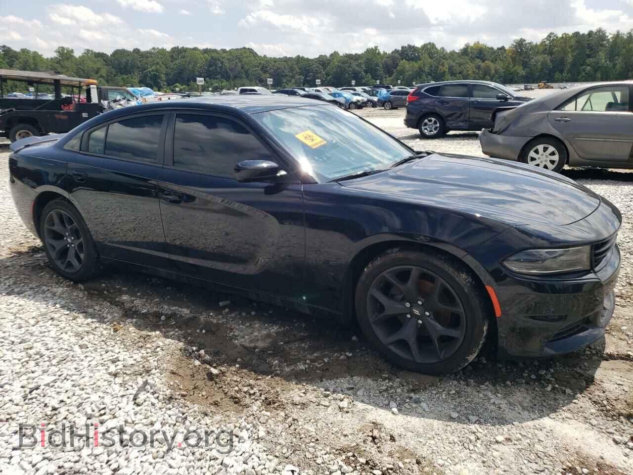 2020 DODGE CHARGER - VIN: 2C3CDXBG0LH244918 - Фото 4