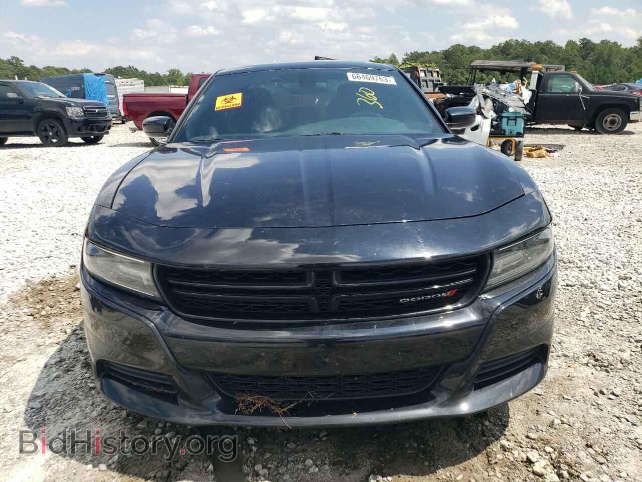 2020 DODGE CHARGER - VIN: 2C3CDXBG0LH244918 - Фото 5