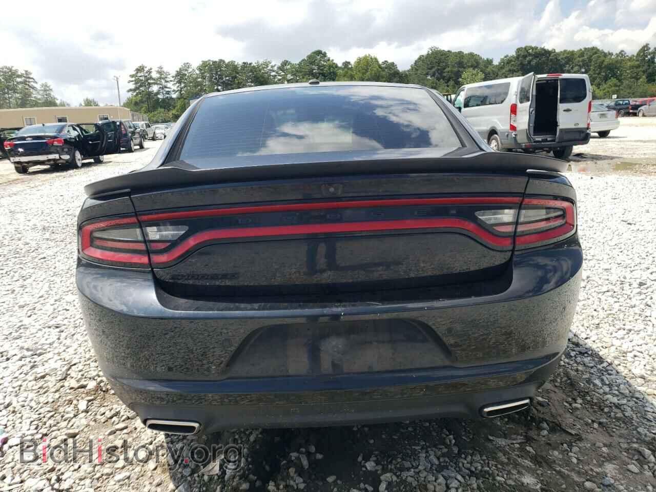 2020 DODGE CHARGER - VIN: 2C3CDXBG0LH244918 - Фото 6