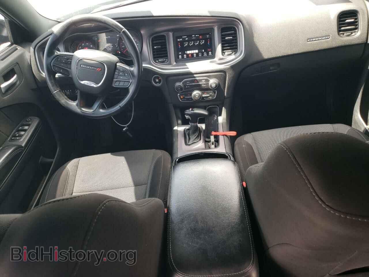 2020 DODGE CHARGER - VIN: 2C3CDXBG0LH244918 - Фото 8