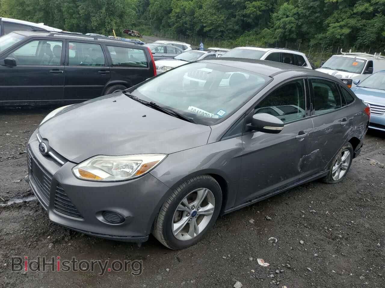 Фотография 1FADP3F27EL285136 - FORD FOCUS 2014