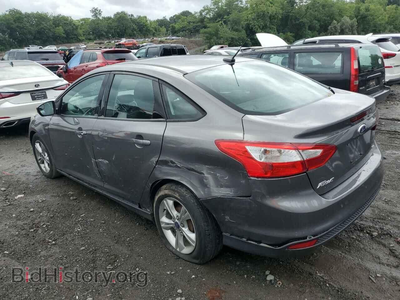 2014 FORD FOCUS - VIN: 1FADP3F27EL285136 - Photo 2