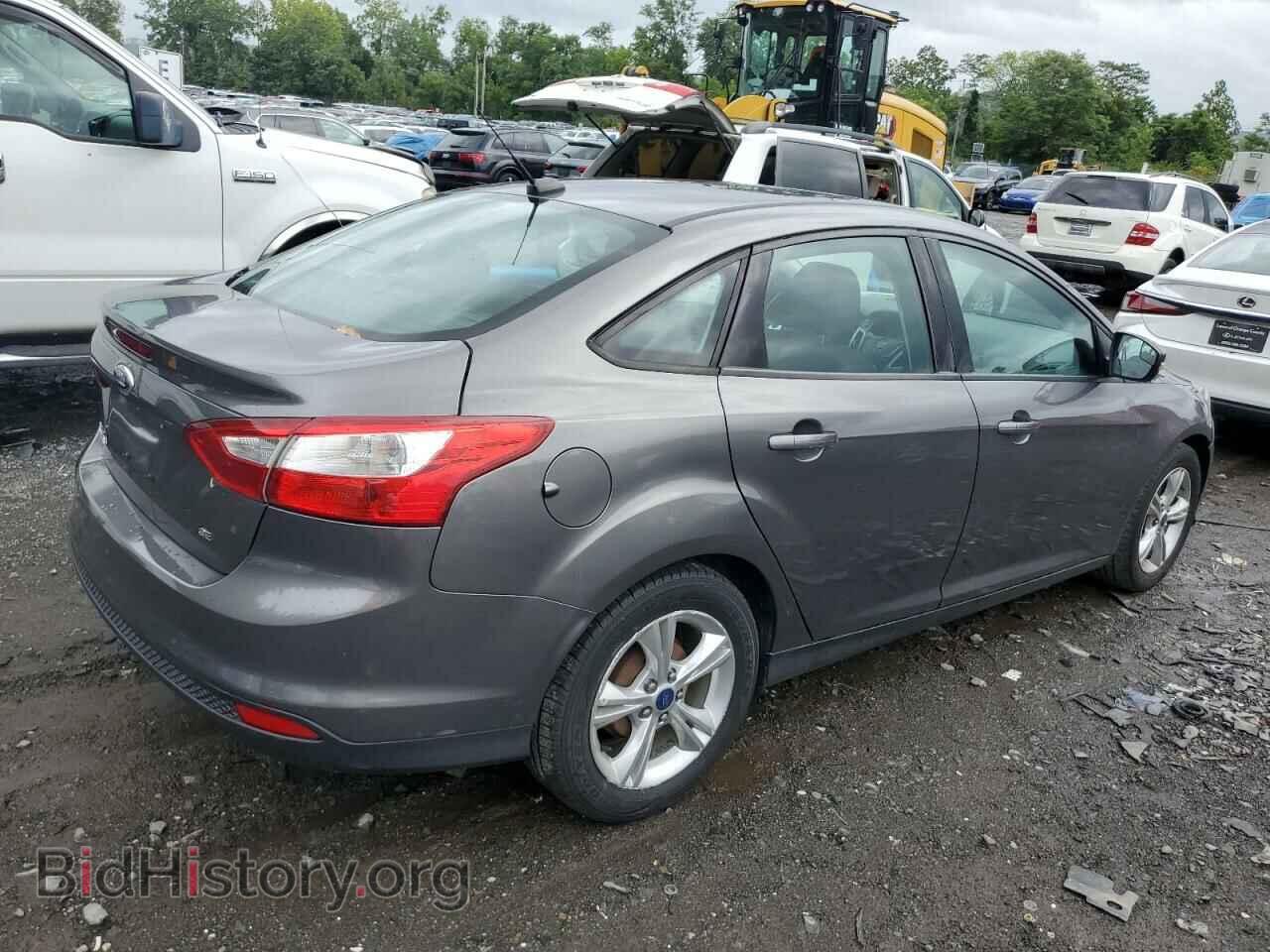 2014 FORD FOCUS - VIN: 1FADP3F27EL285136 - Photo 3