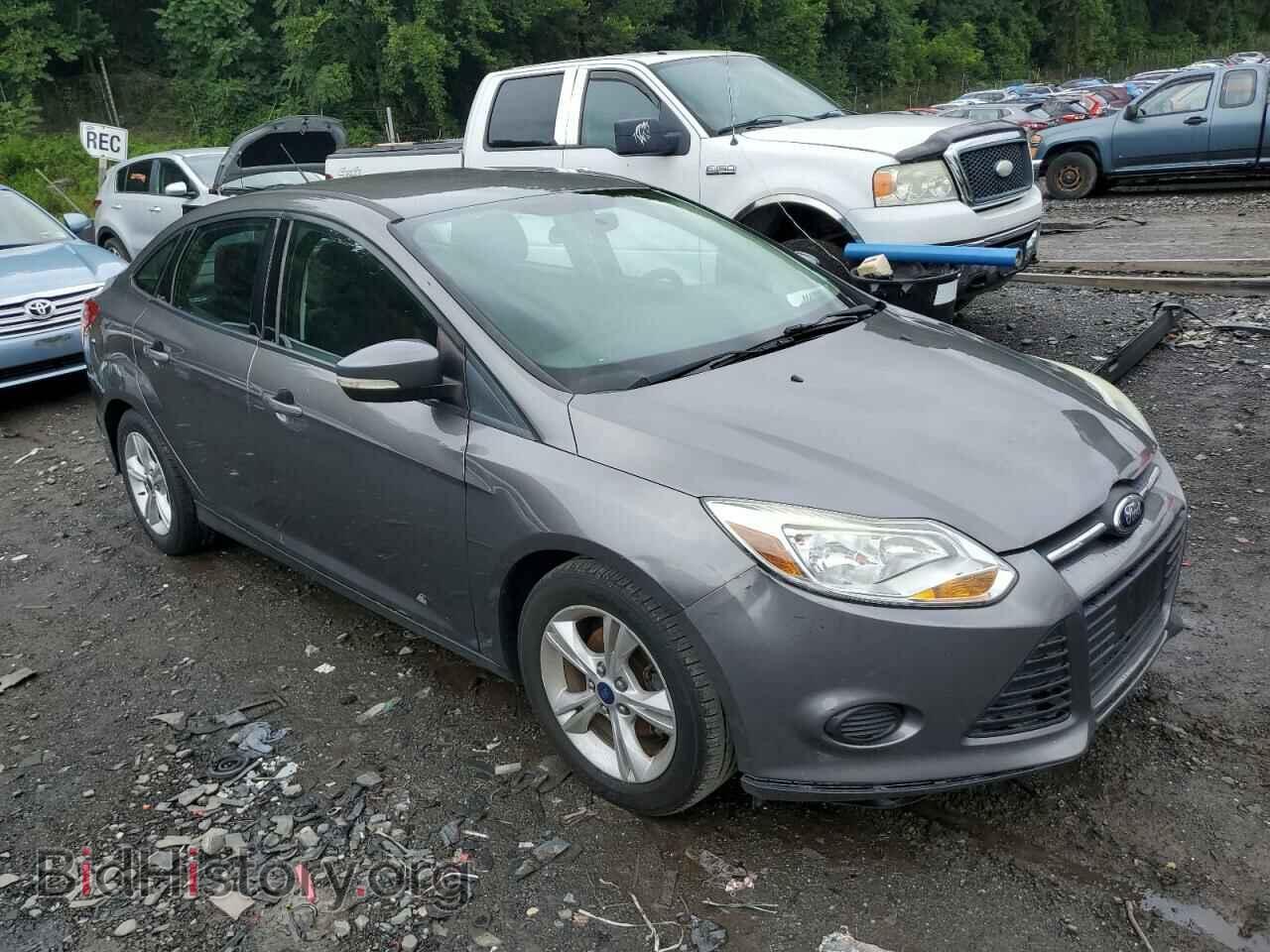 2014 FORD FOCUS - VIN: 1FADP3F27EL285136 - Photo 4