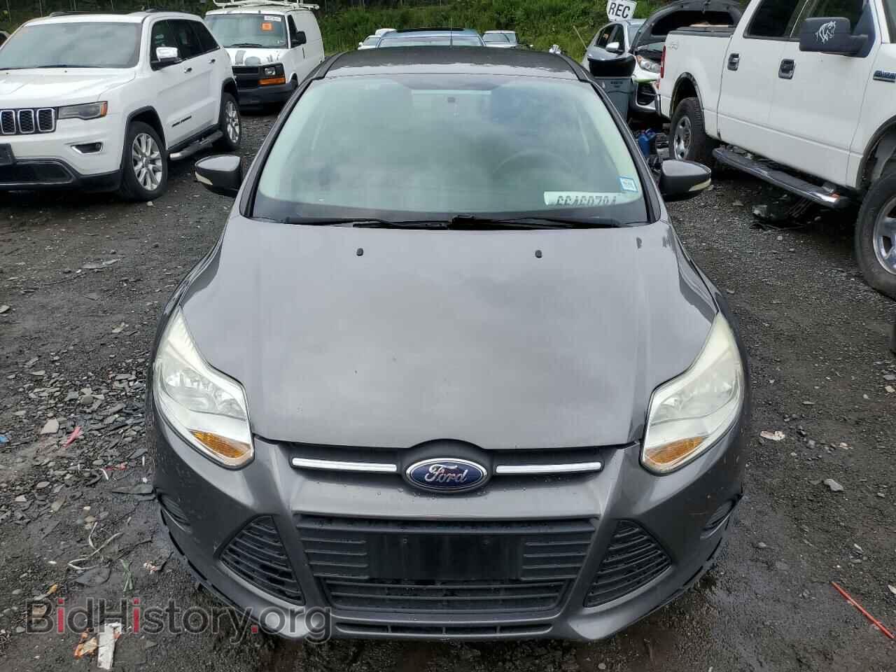 2014 FORD FOCUS - VIN: 1FADP3F27EL285136 - Photo 5