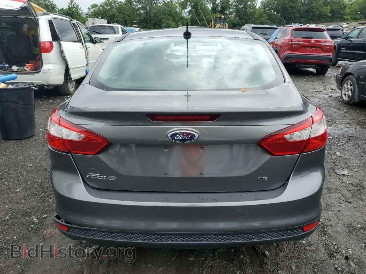 2014 FORD FOCUS - VIN: 1FADP3F27EL285136 - Photo 6
