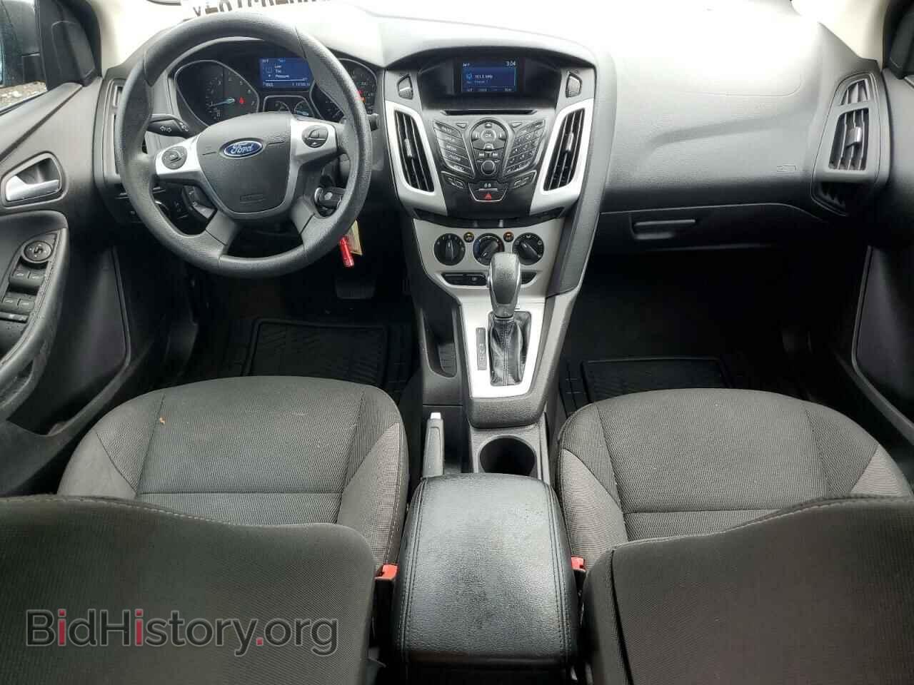 2014 FORD FOCUS - VIN: 1FADP3F27EL285136 - Photo 8