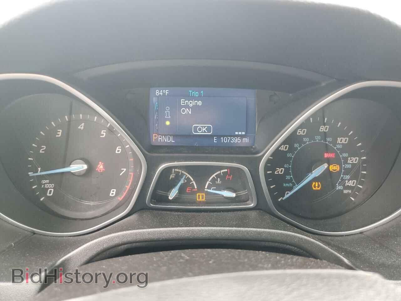 2014 FORD FOCUS - VIN: 1FADP3F27EL285136 - Photo 9