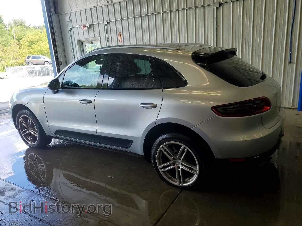 2015 PORSCHE MACAN - VIN: WP1AB2A57FLB71788 - Photo 2