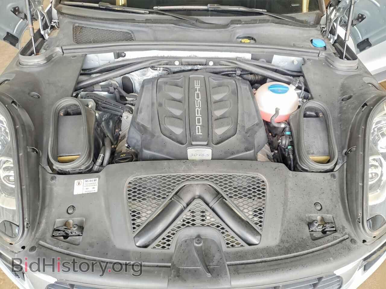 2015 PORSCHE MACAN - VIN: WP1AB2A57FLB71788 - Photo 12