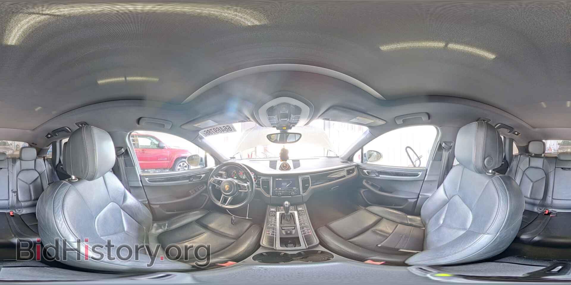 2015 PORSCHE MACAN - VIN: WP1AB2A57FLB71788 - Photo 16