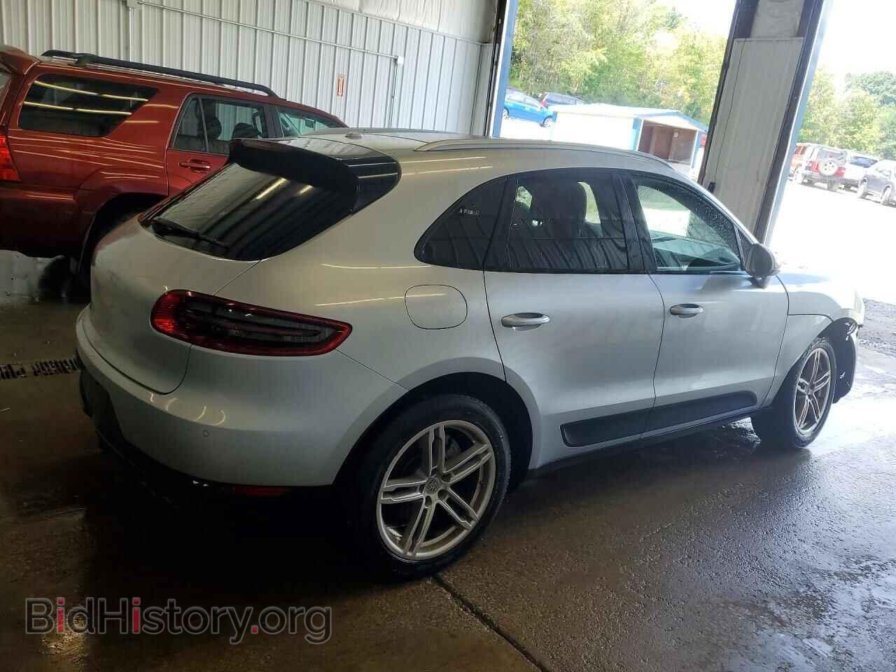 2015 PORSCHE MACAN - VIN: WP1AB2A57FLB71788 - Photo 3