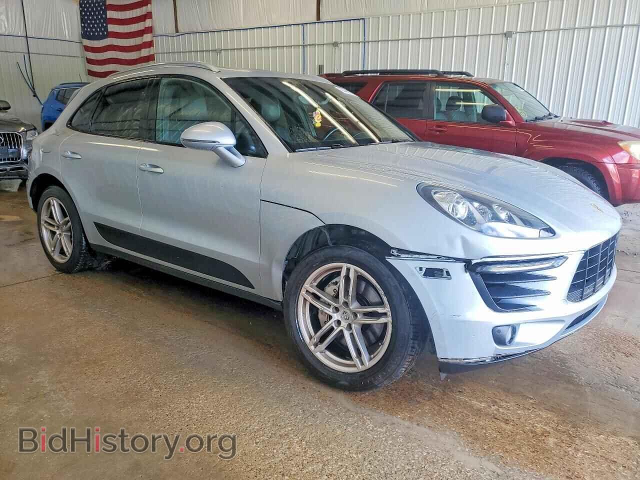 2015 PORSCHE MACAN - VIN: WP1AB2A57FLB71788 - Photo 4