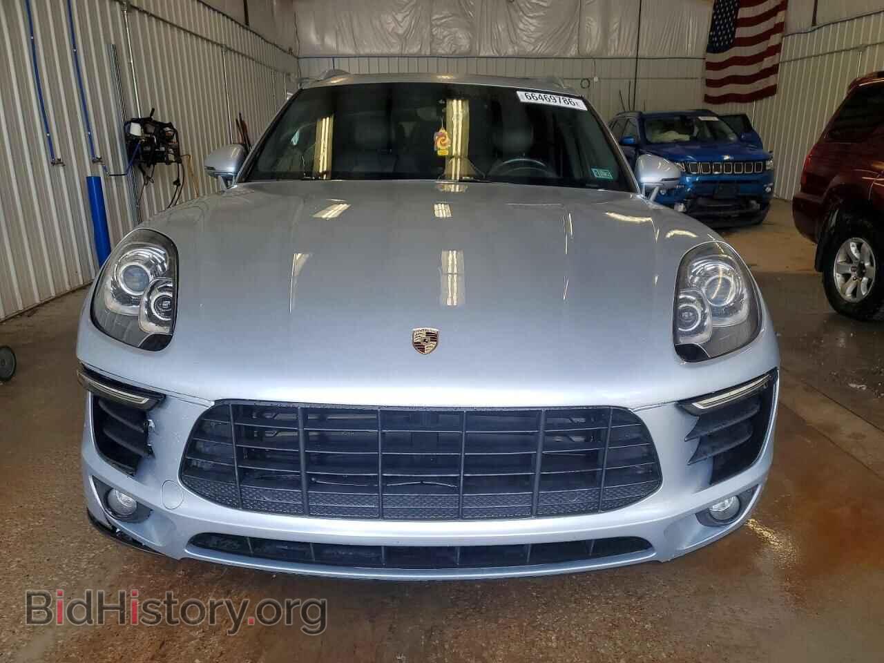 2015 PORSCHE MACAN - VIN: WP1AB2A57FLB71788 - Photo 5