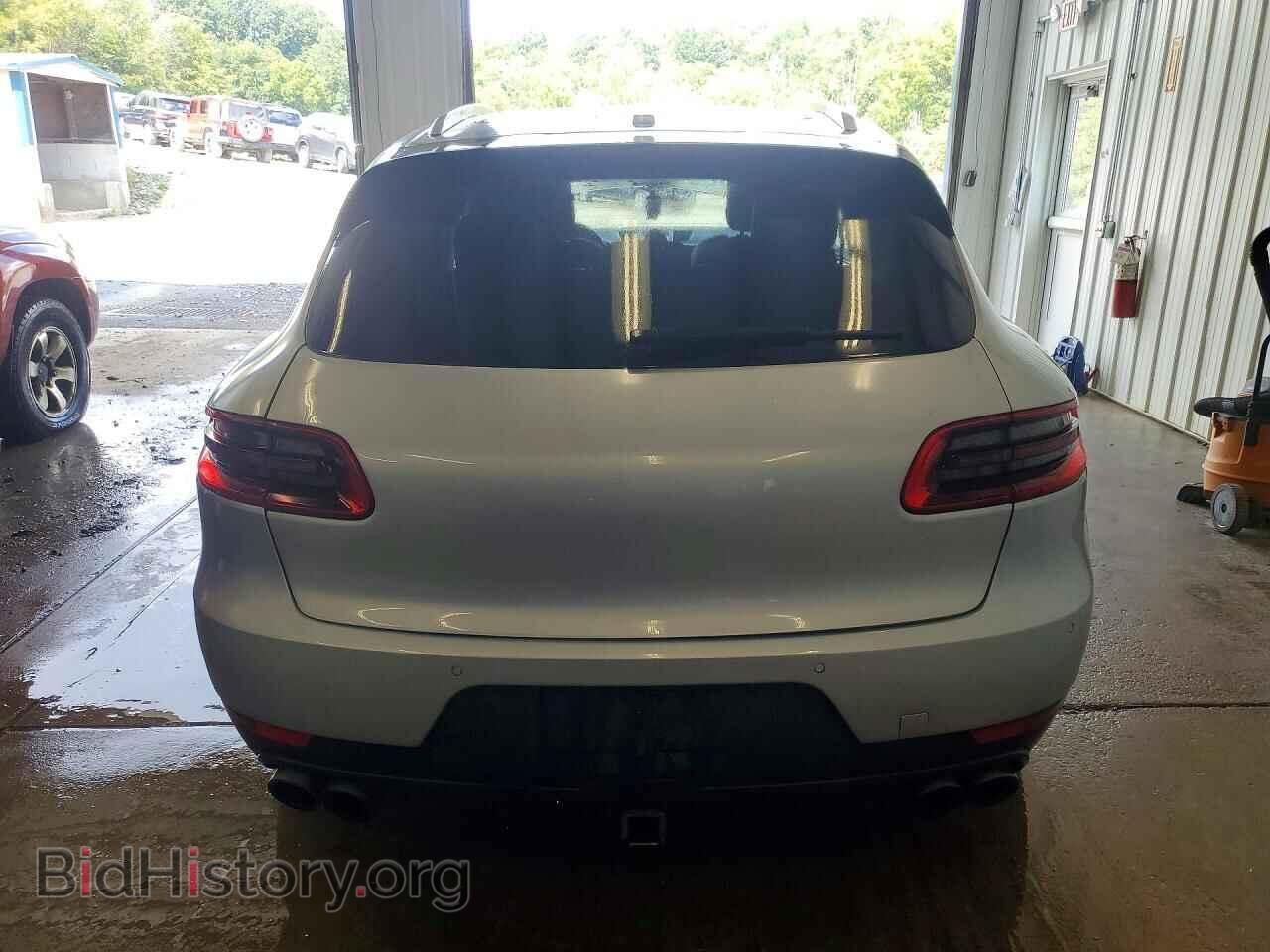 2015 PORSCHE MACAN - VIN: WP1AB2A57FLB71788 - Photo 6