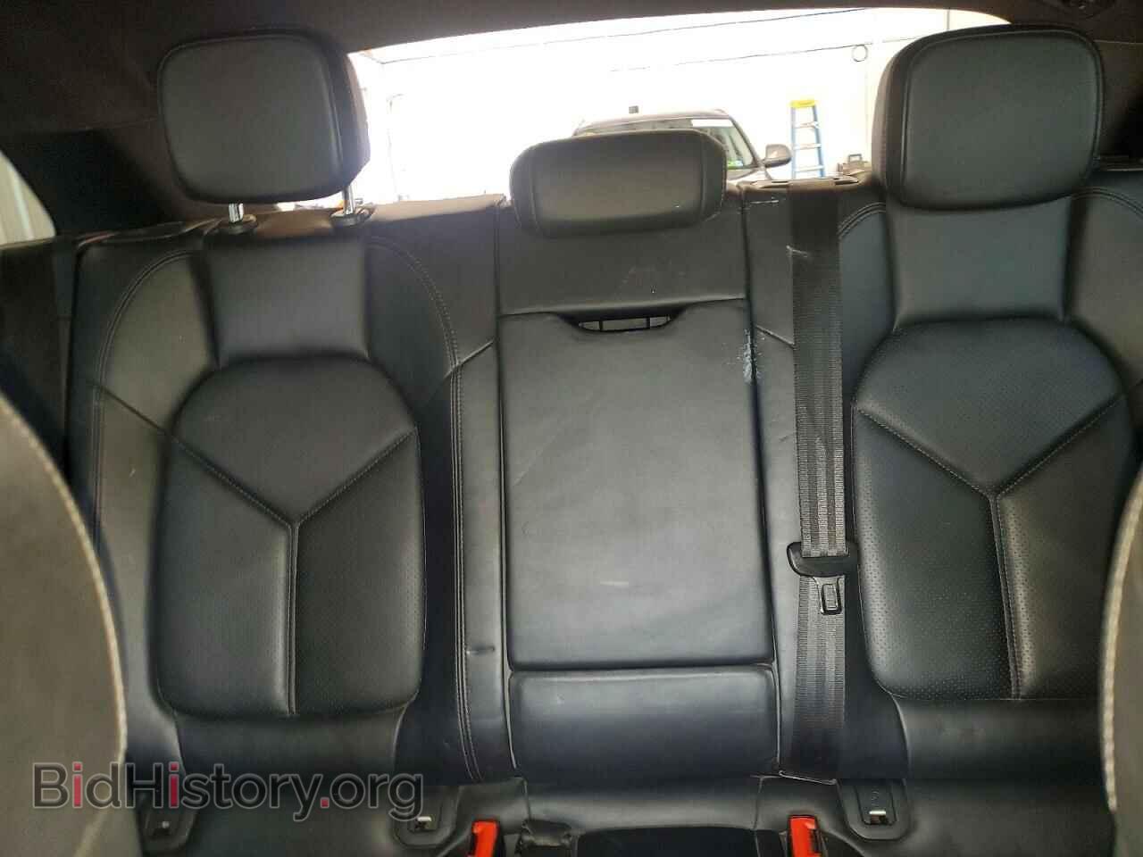 2015 PORSCHE MACAN - VIN: WP1AB2A57FLB71788 - Photo 10