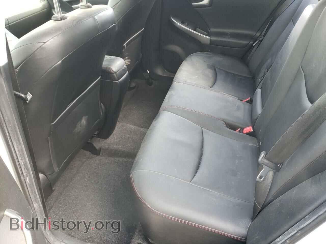 2013 TOYOTA PRIUS - VIN: JTDKN3DU8D5594287 - Фото 6