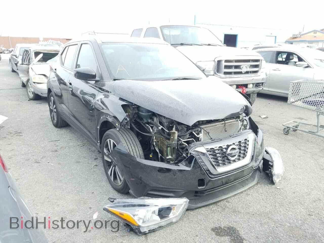 Фотография 3N1CP5CU3KL549334 - NISSAN KICKS 2019