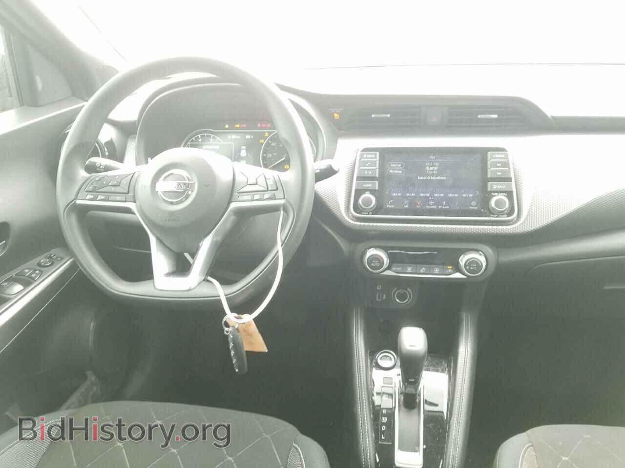 2019 NISSAN KICKS - VIN: 3N1CP5CU3KL549334 - Фото 9
