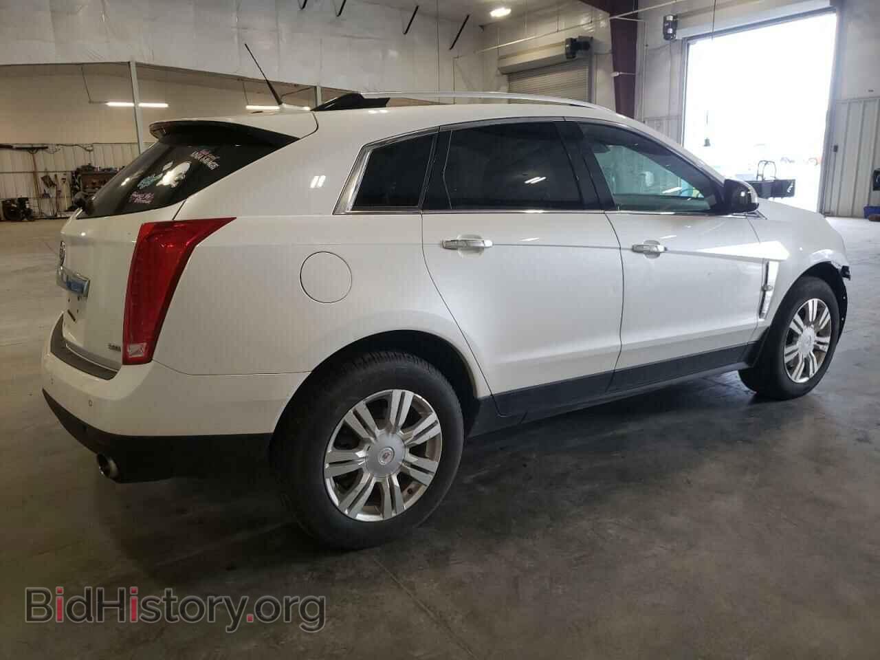 2012 CADILLAC SRX - VIN: 3GYFNDE36CS627640 - Photo 3