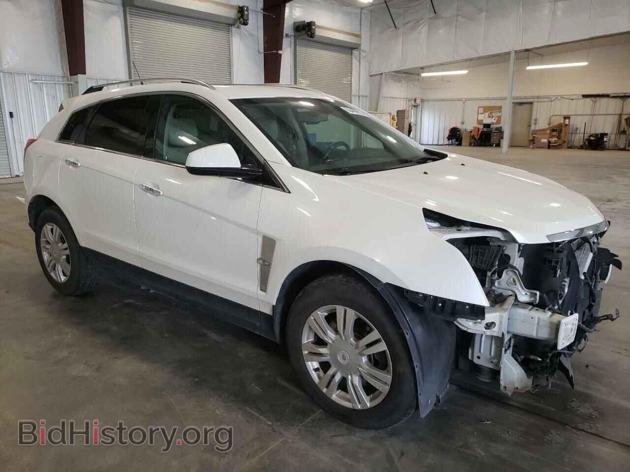 2012 CADILLAC SRX - VIN: 3GYFNDE36CS627640 - Photo 4