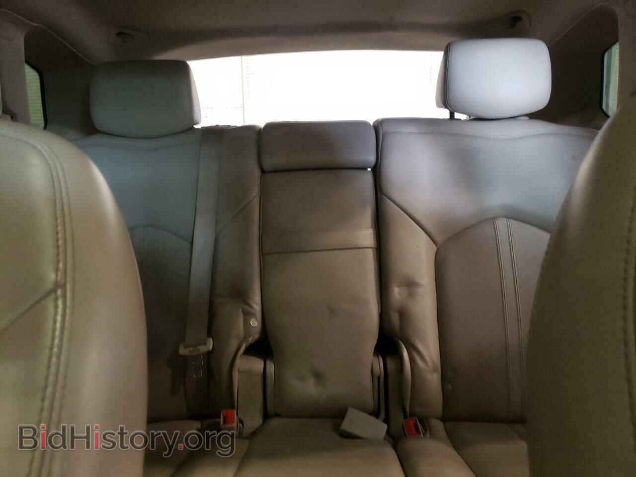 2012 CADILLAC SRX - VIN: 3GYFNDE36CS627640 - Photo 10