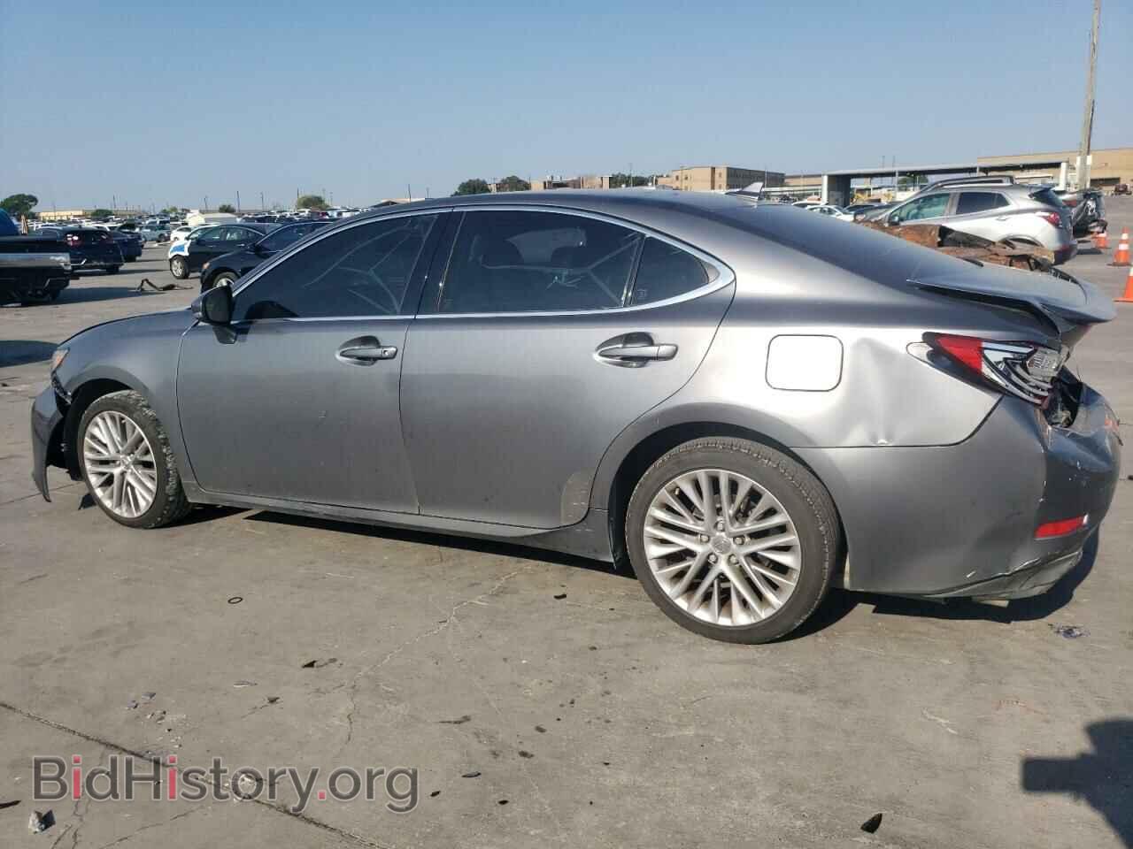 2013 LEXUS ES350 - VIN: JTHBK1GG4D2065583 - Фото 2